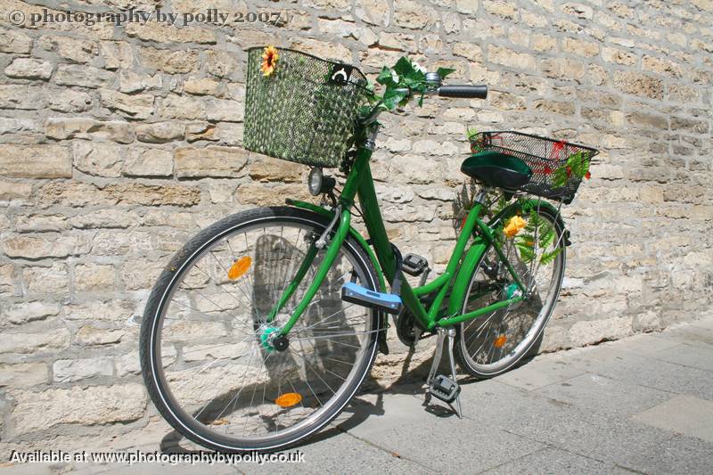 Hippy Bike