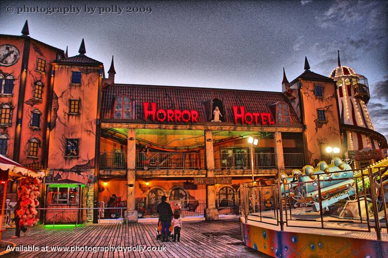 Horror Hotel