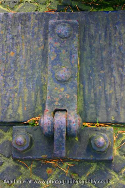 Iron Latch