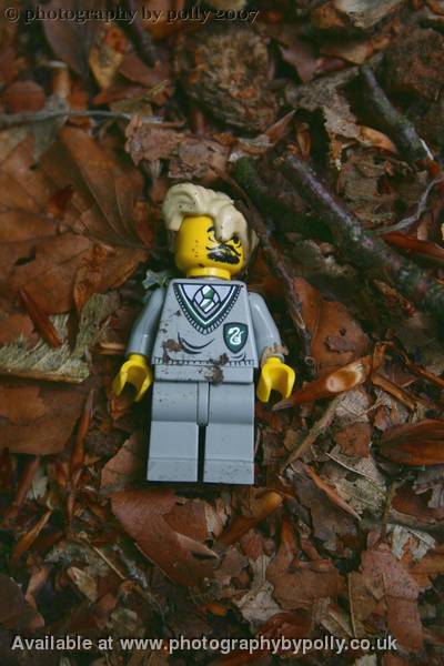 Lost Lego