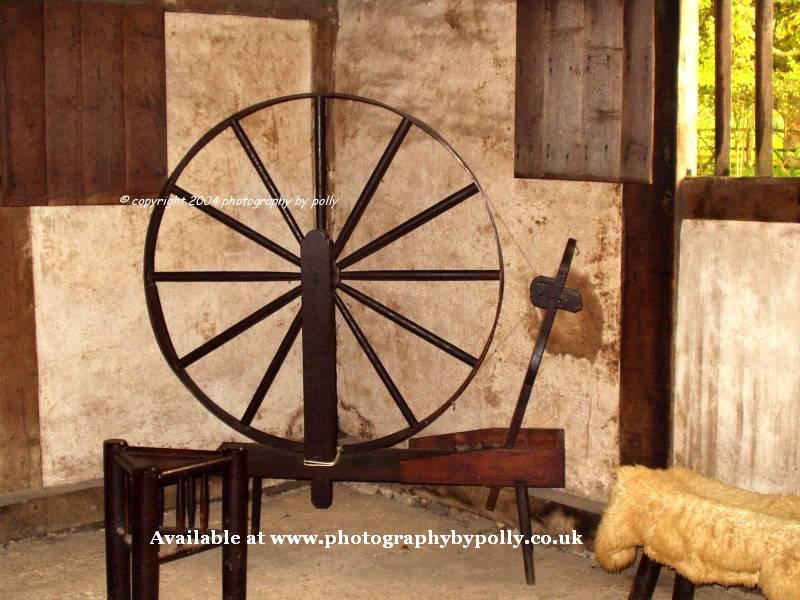 Spinning Wheel