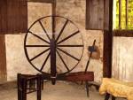 Spinning Wheel