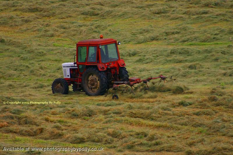 Tractor Chopper
