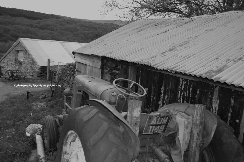 Tractor Yard