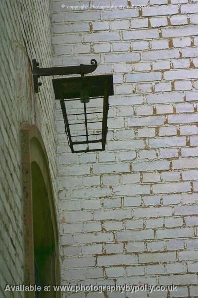 White Brick Lantern