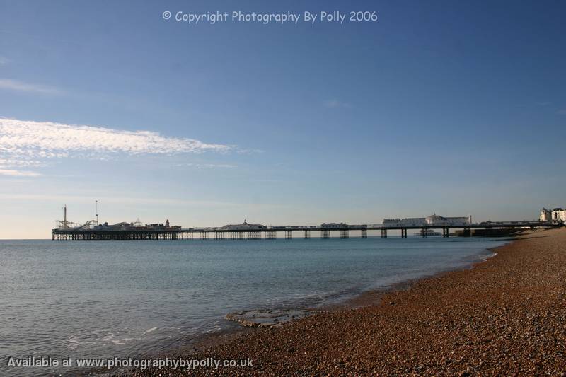 Brighton Pier