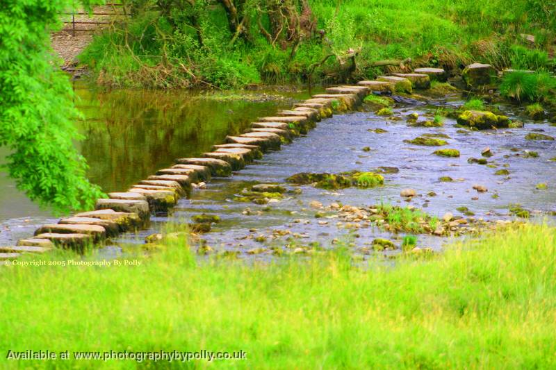 Stepping Stones