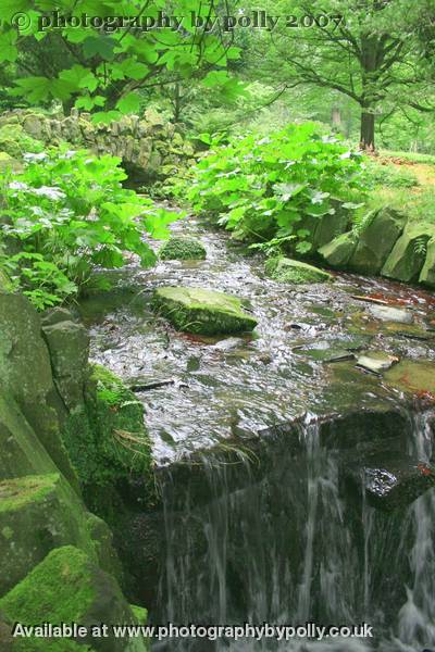 Water Falling