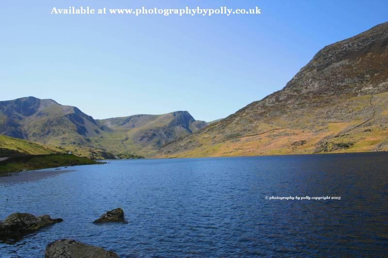 Welsh Lake