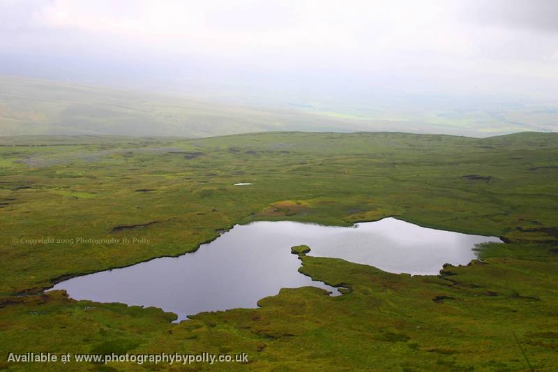 Whernside Tarn