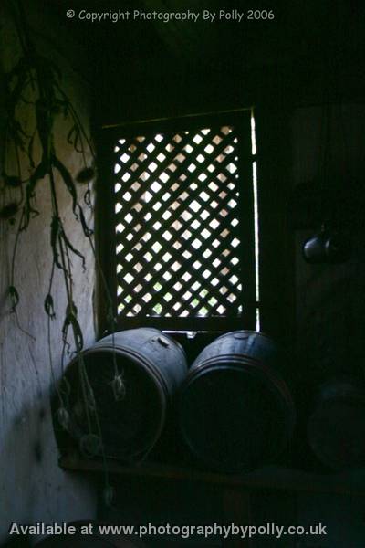 Barrel Cellar