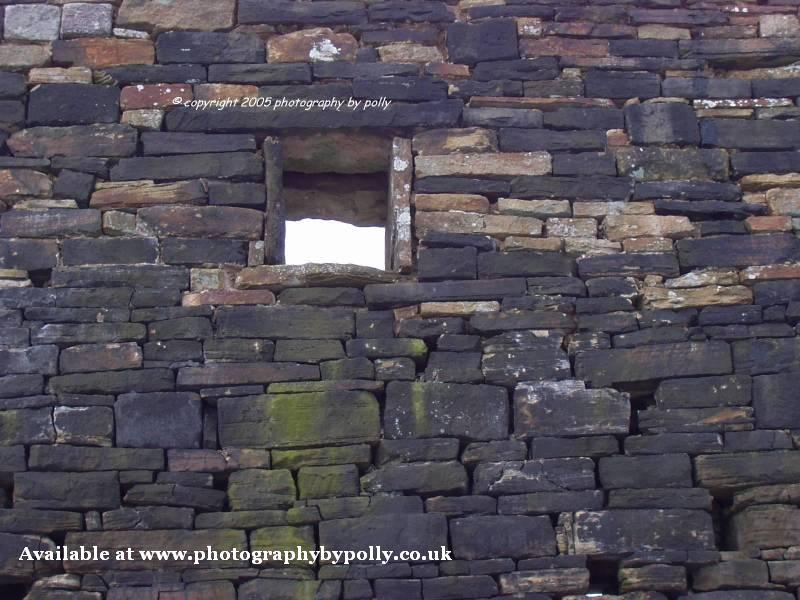 Brick Window