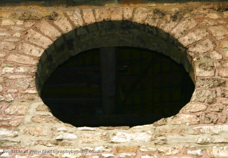 Chapel Window