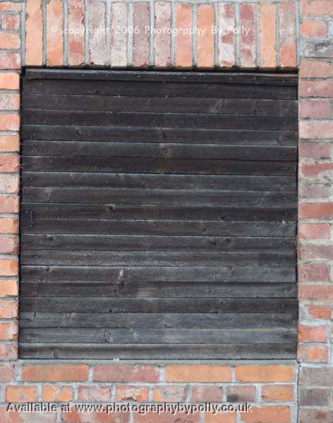 Charcoal Shutting