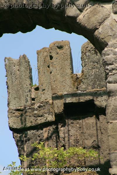 Round Square Window