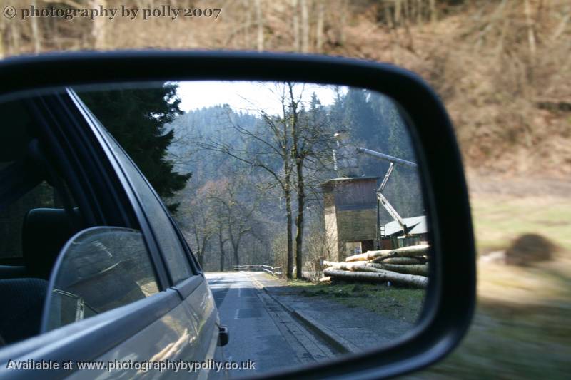 Logging Mill