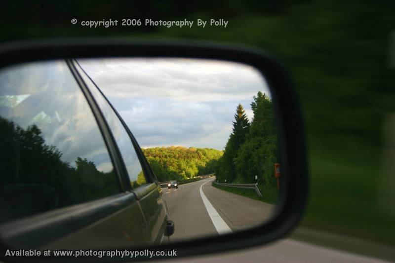 Wing Mirror Views 1